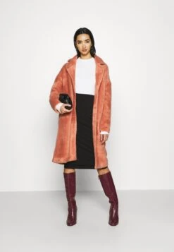 Even&Odd 2 Pack - Falda De Tubo - Black