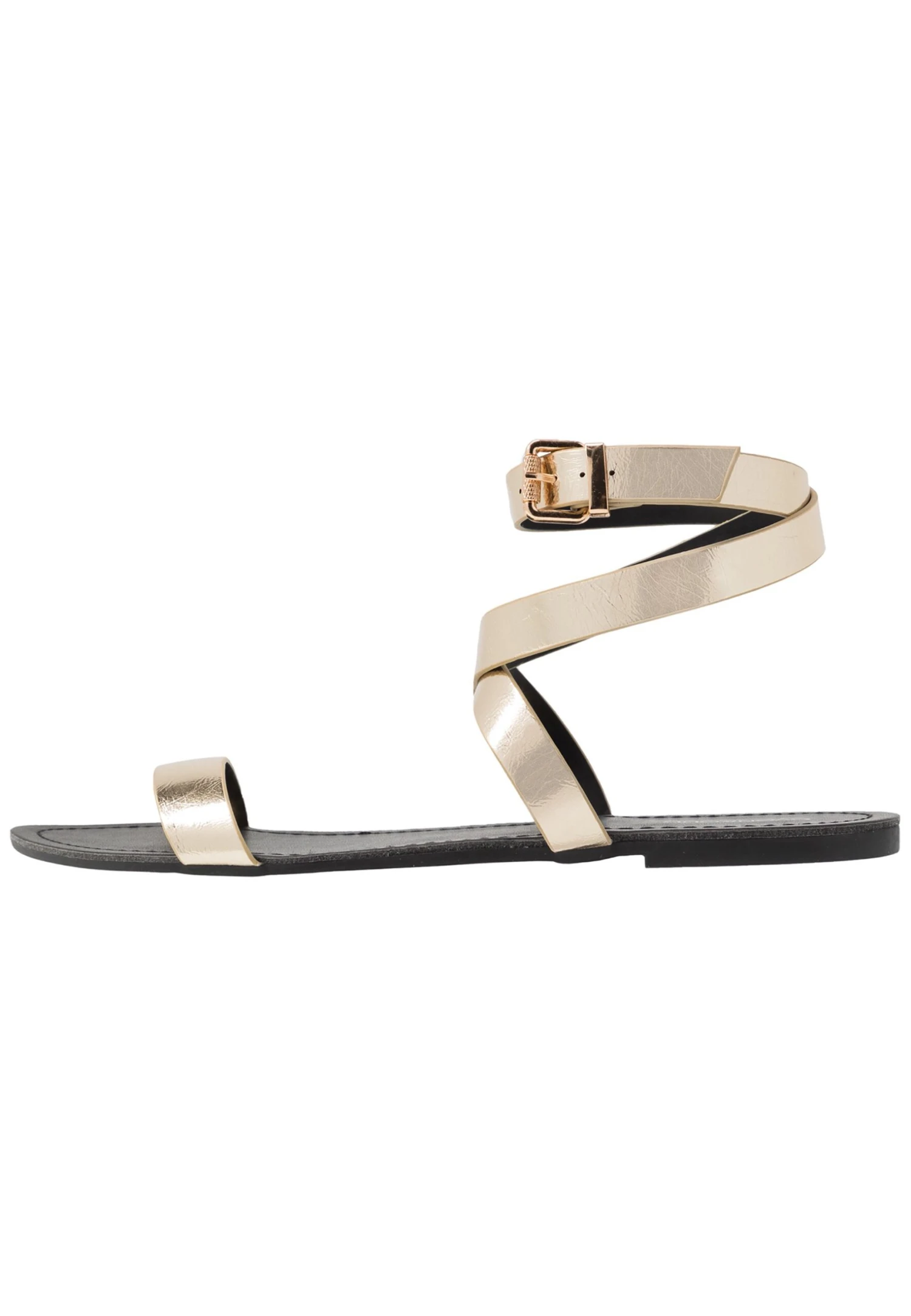 Even&Odd Sandalias - Gold - Imagen 2