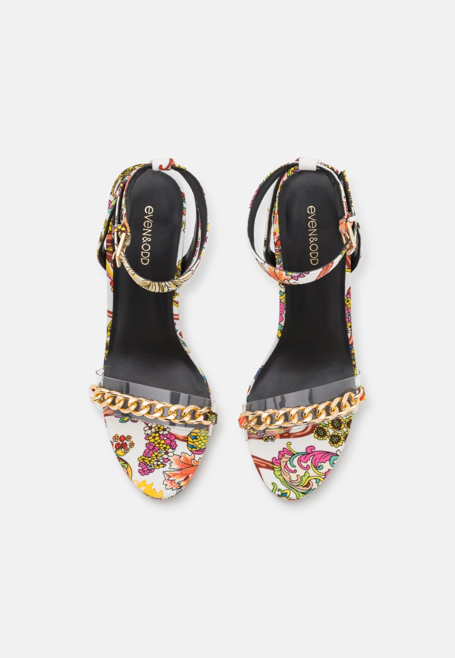 Even&Odd Sandalias De Tacón - Multi Coloured - Imagen 6