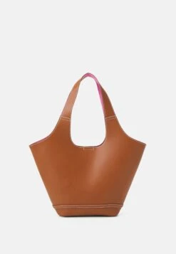 Even&Odd Bolso Shopping - Cognac