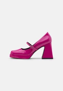 Even&Odd Zapatos Altos - Pink