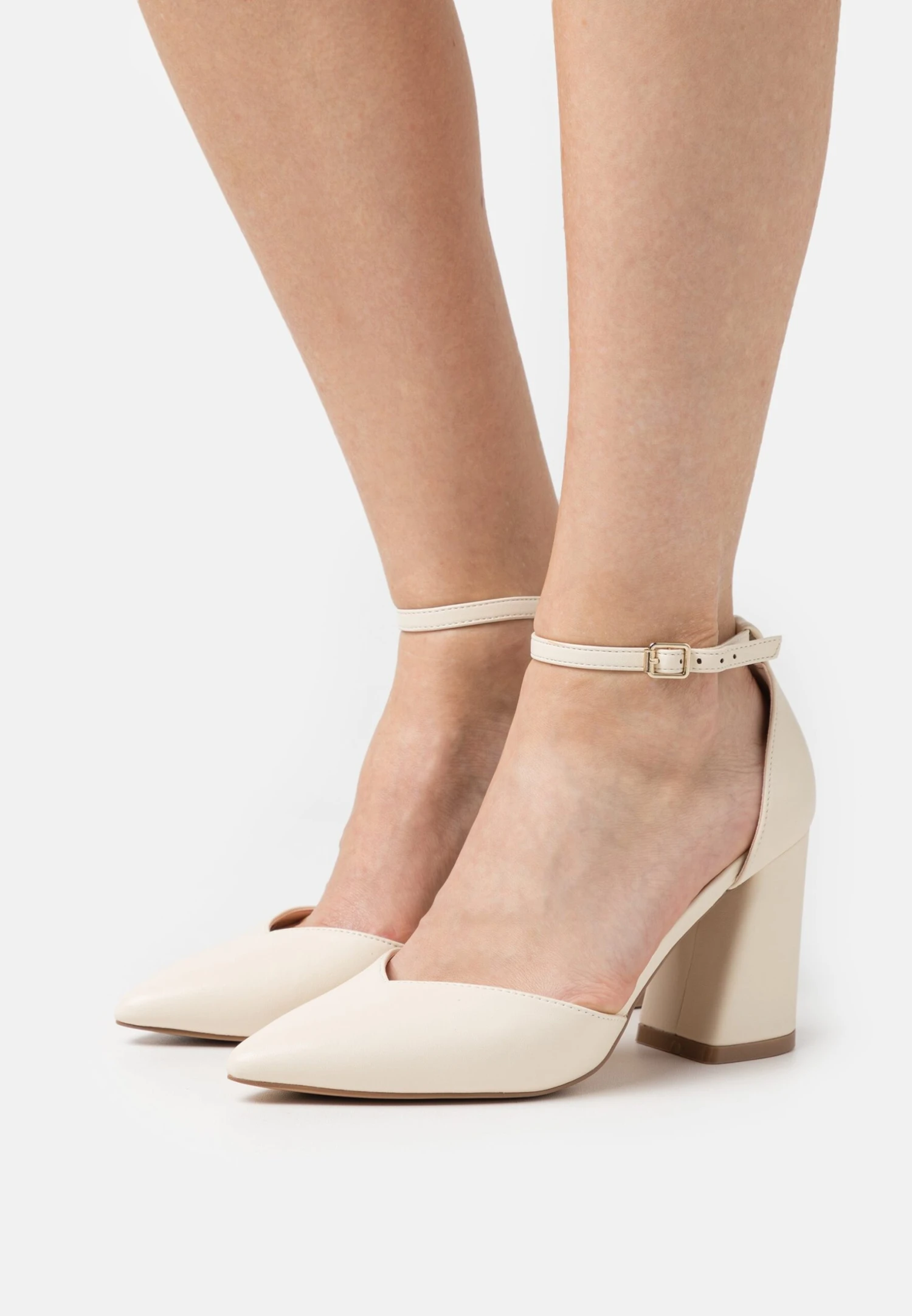 Even&Odd Zapatos Altos - Beige