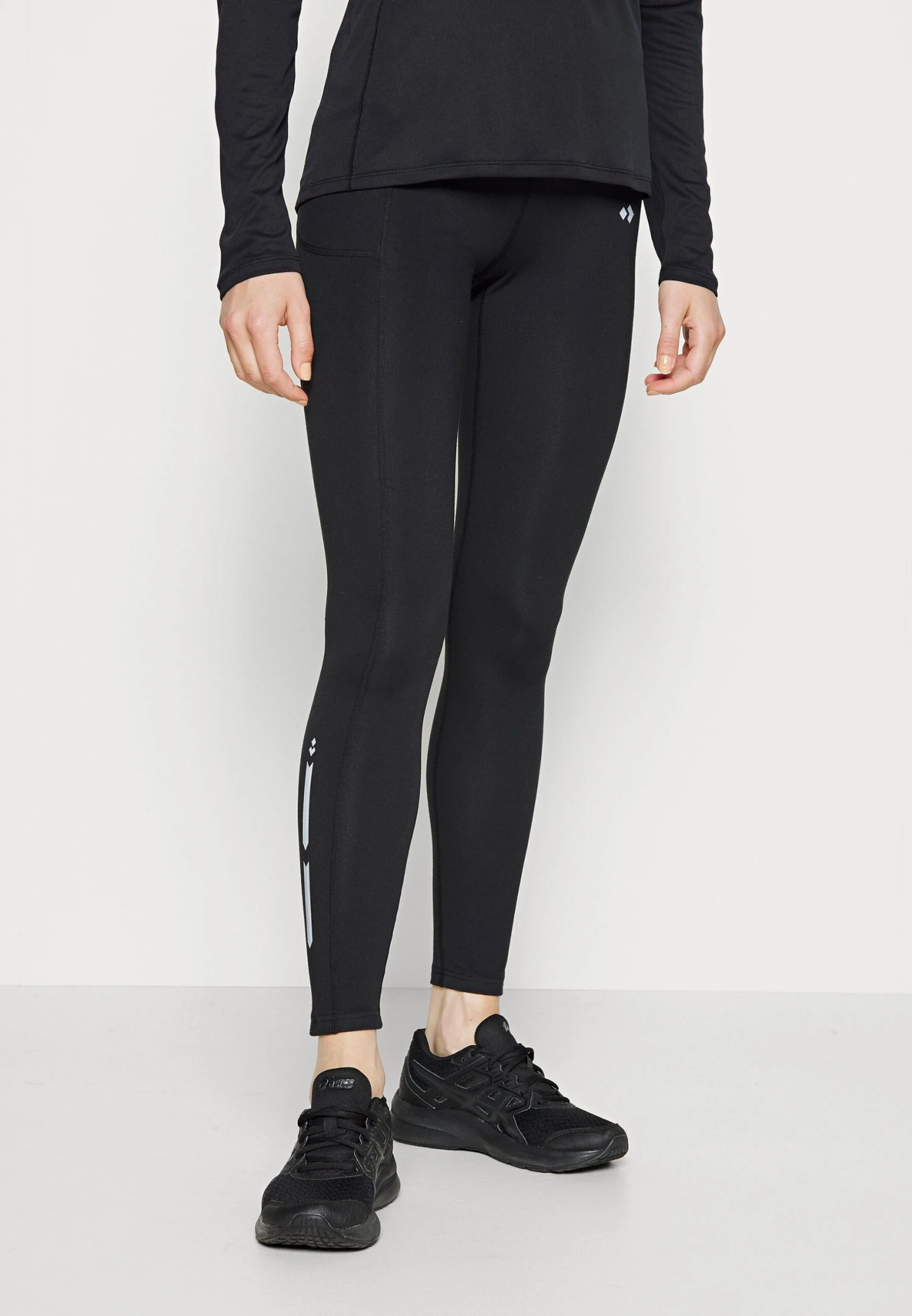Thermal Legging - Medias - Black