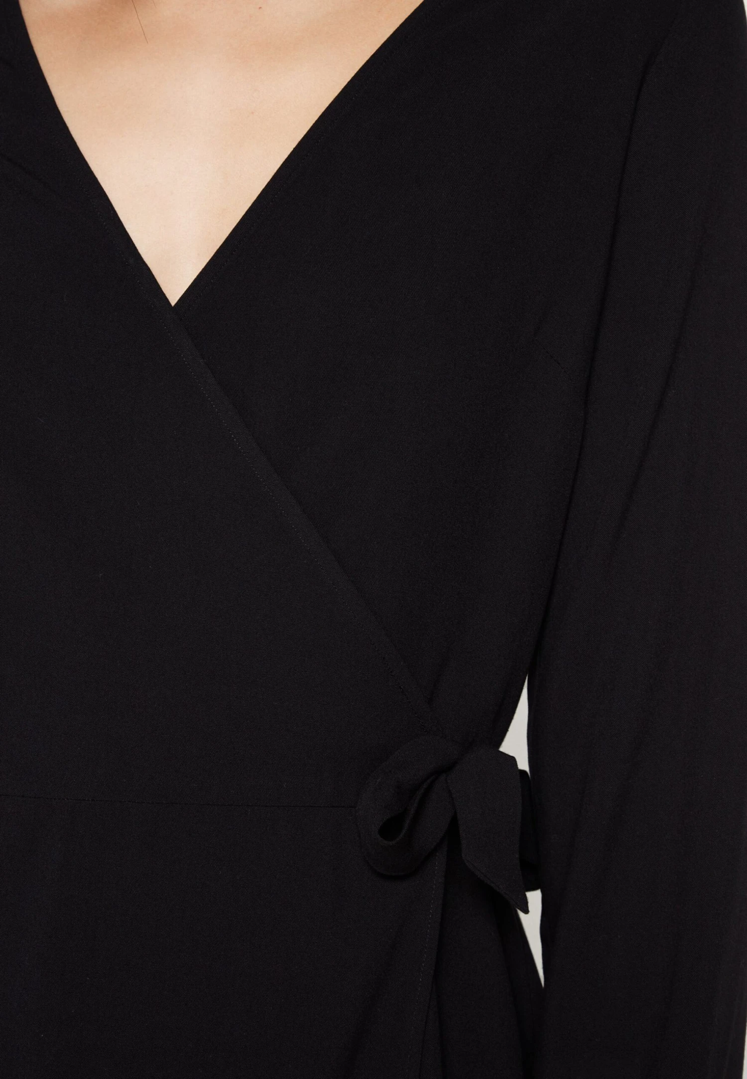 Even&Odd Vestido Informal - Black - Imagen 6