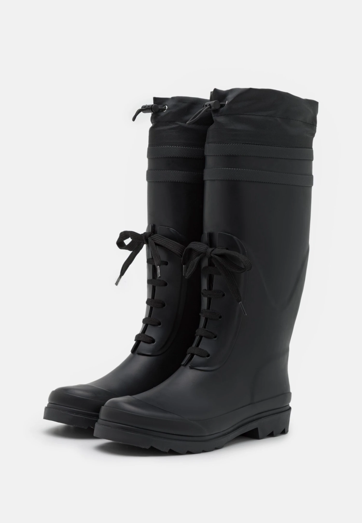 Even&Odd Botas De Agua - Black - Imagen 3