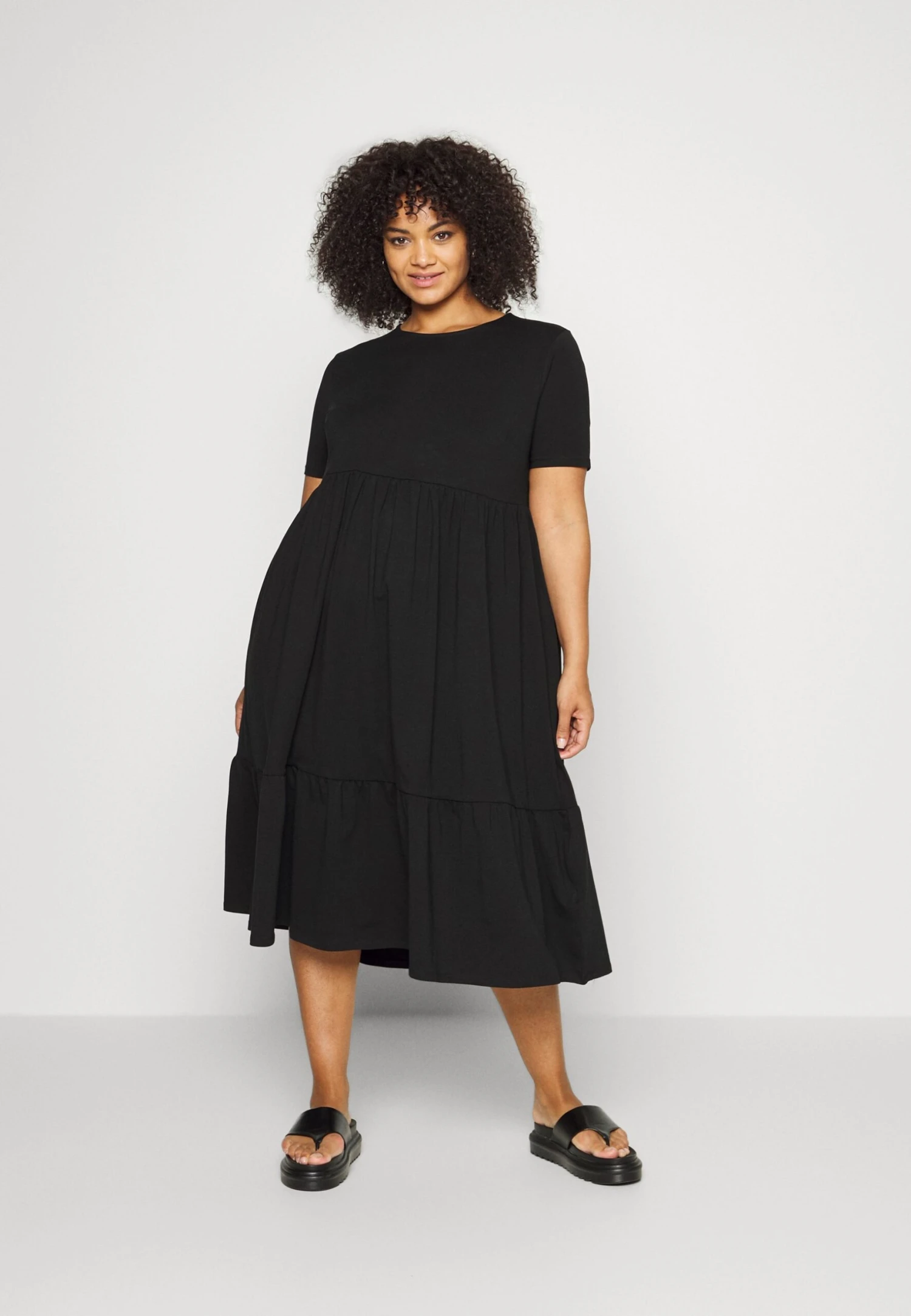 Vestido Ligero - Black