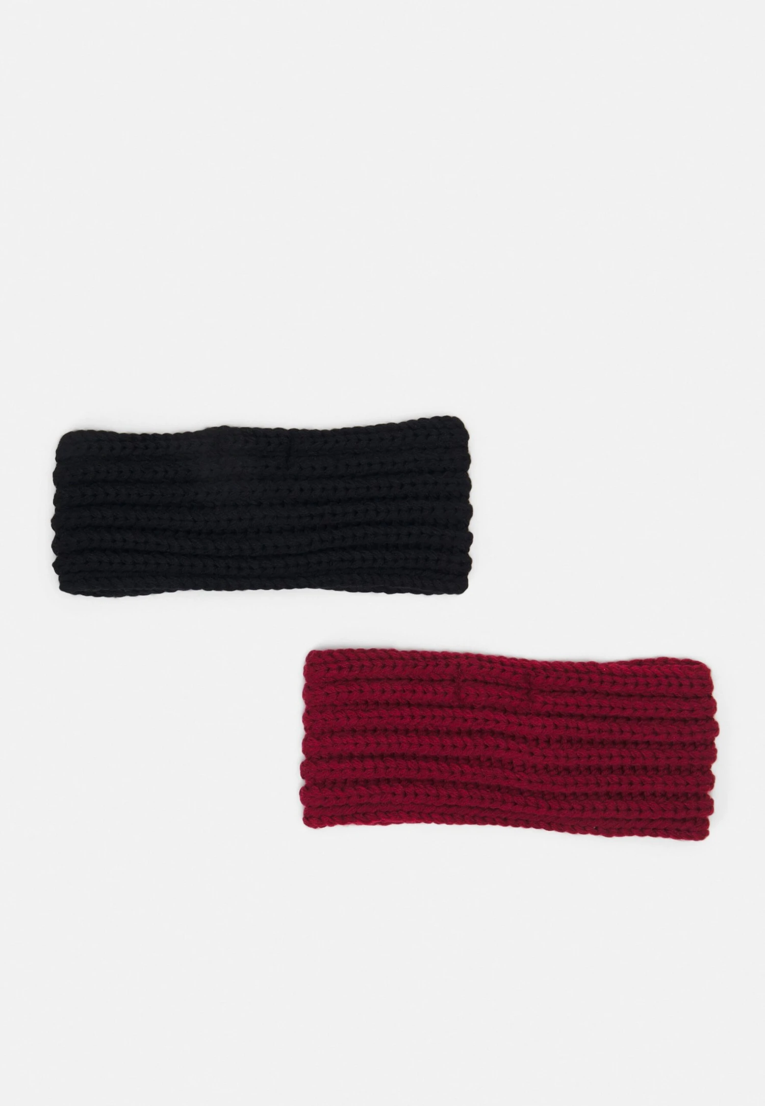 Even&Odd 2 Pack - Orejeras - Black/Red - Imagen 2