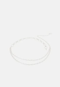 Even&Odd Cinturón -Silver Coloured