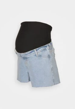 Shorts Vaqueros - Light Blue Denim