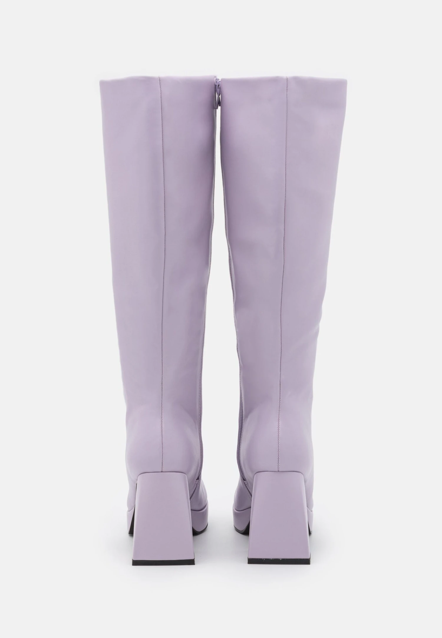 Even&Odd Botas Con Plataforma - Purple - Imagen 4