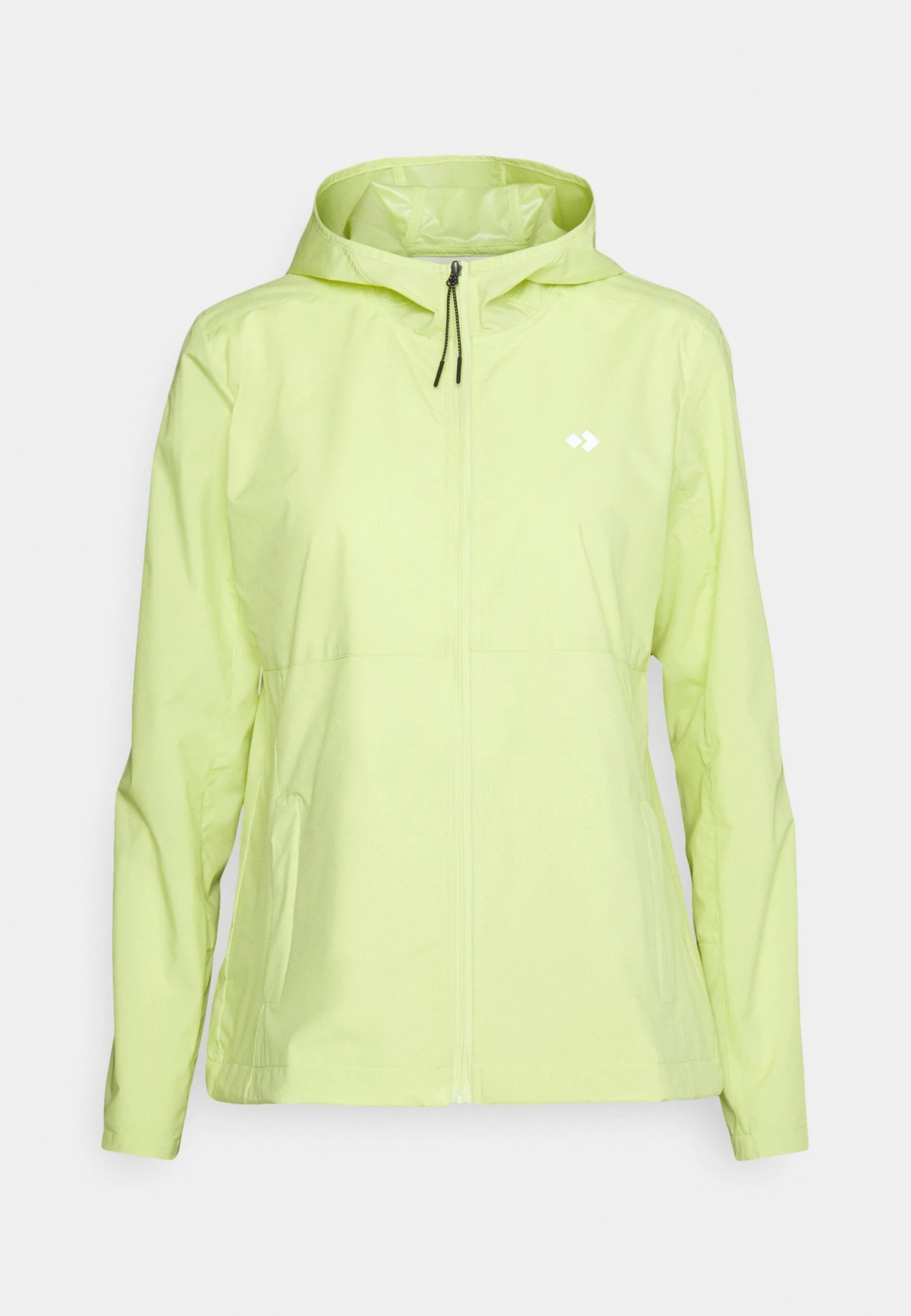 Chaqueta De Running - Mustard Yellow - Imagen 4