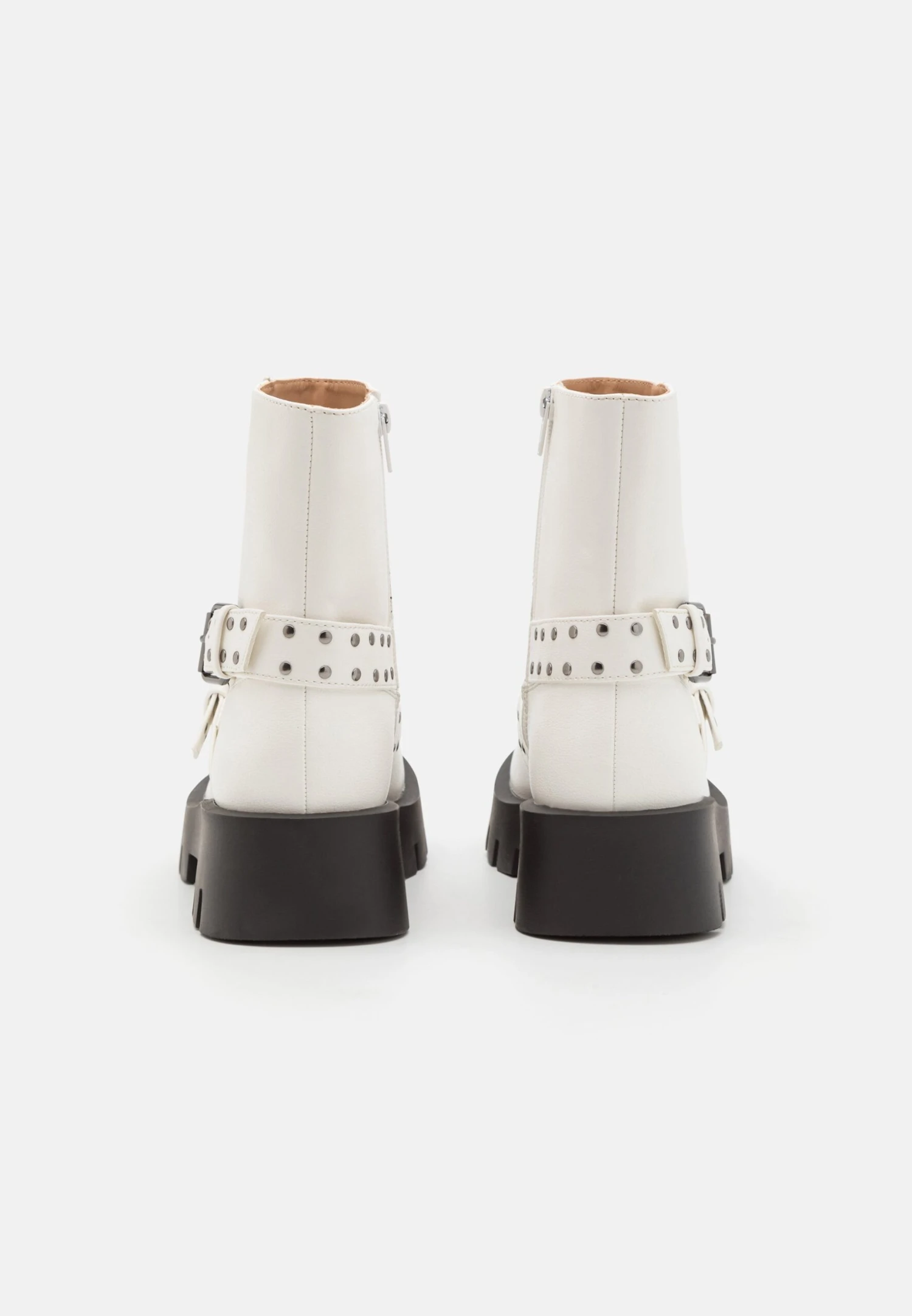 Even&Odd Botines - White - Imagen 4