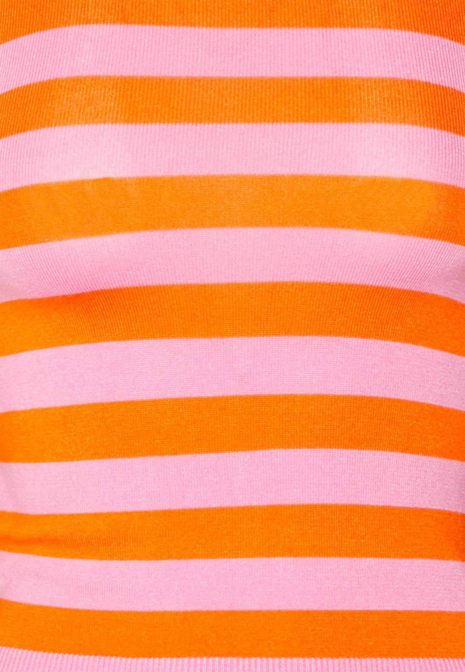 Even&Odd Jersey De Punto - Orange, Pink - Imagen 5