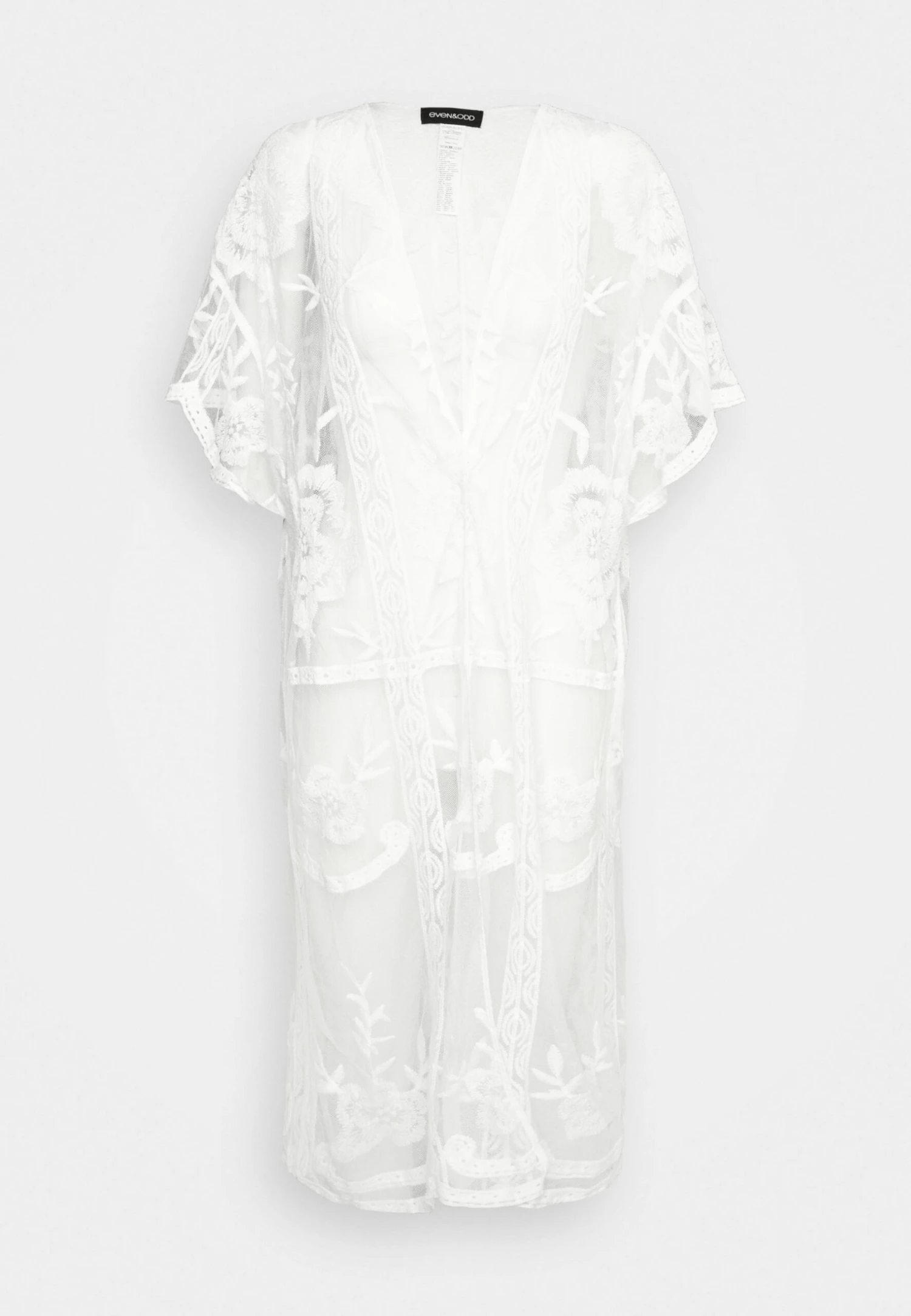 Even&Odd Chaqueta De Punto - White - Imagen 5