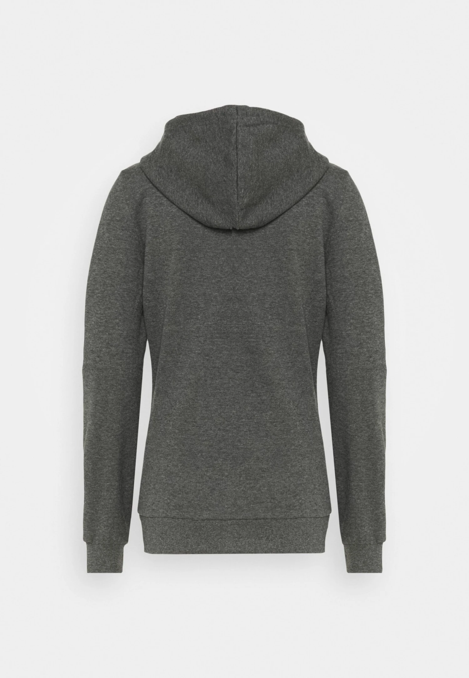 Sudadera Con Cremallera - Dark Grey - Imagen 2