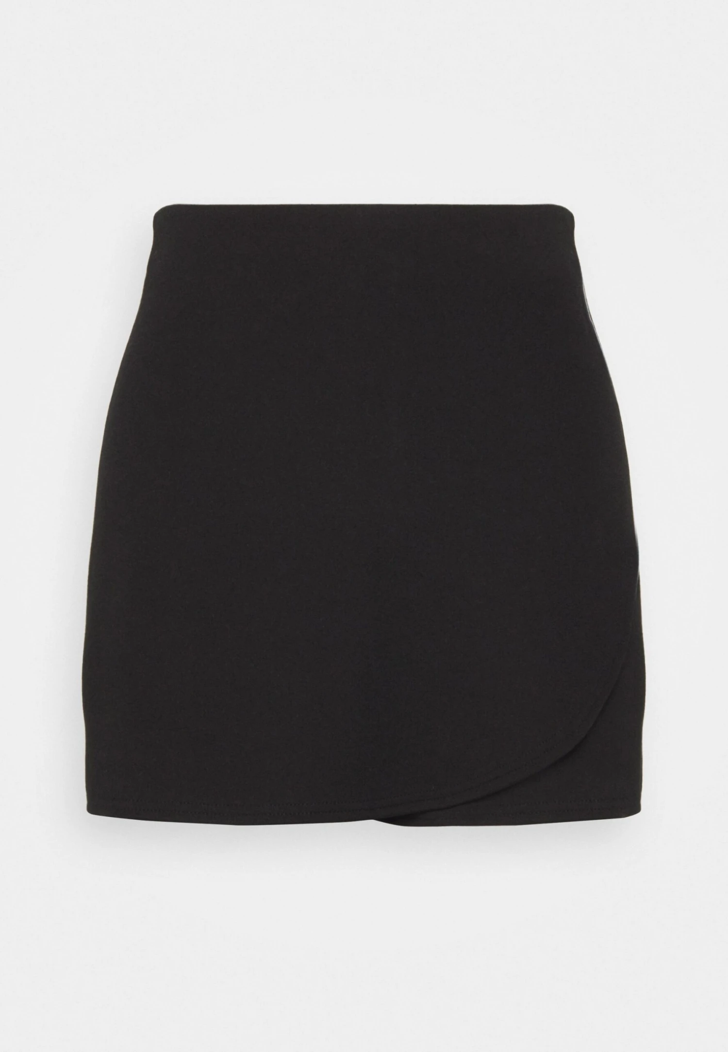 Even&Odd Falda Acampanada - Black - Imagen 6