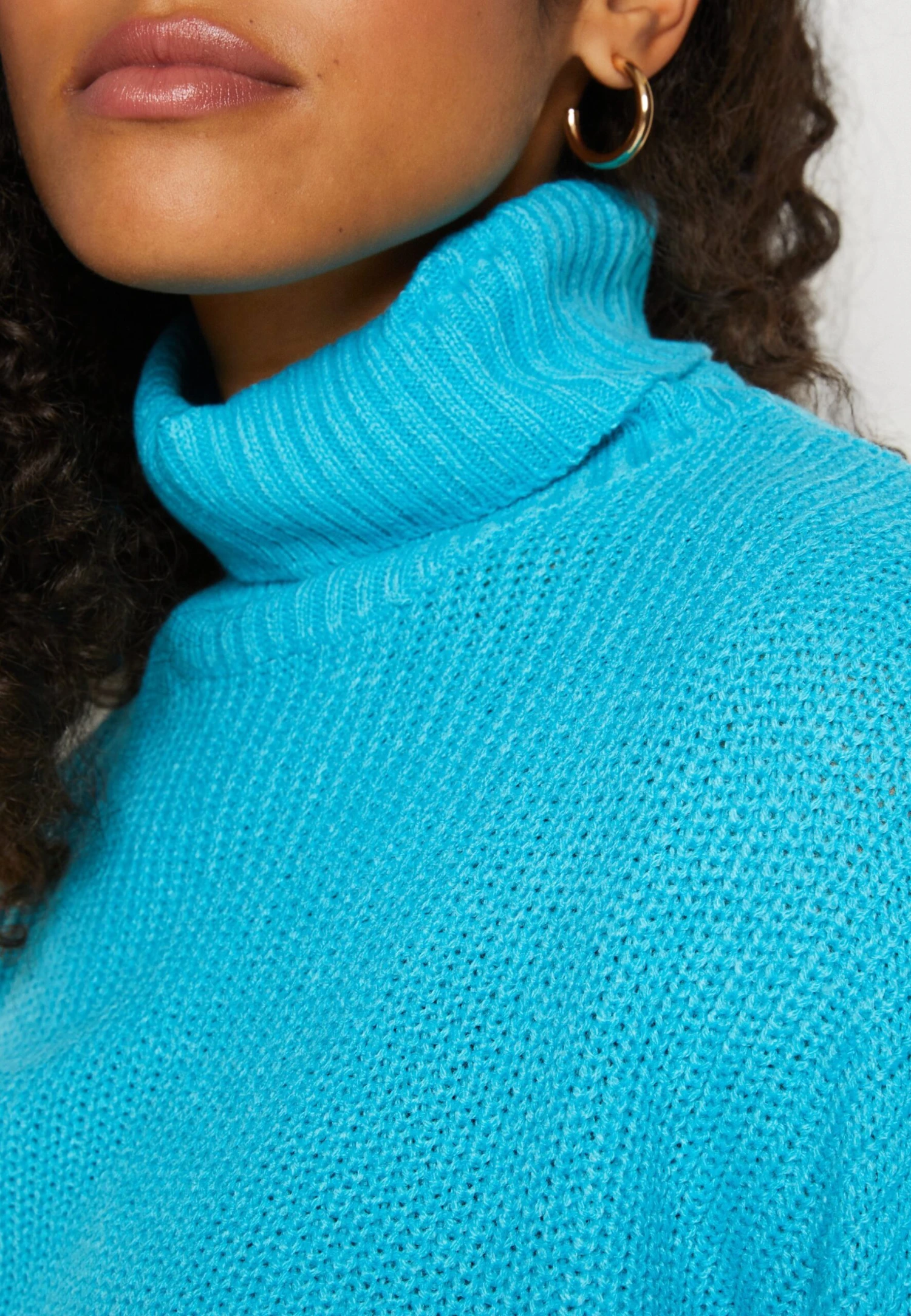 Even&Odd Jersey De Punto - Blue - Imagen 6