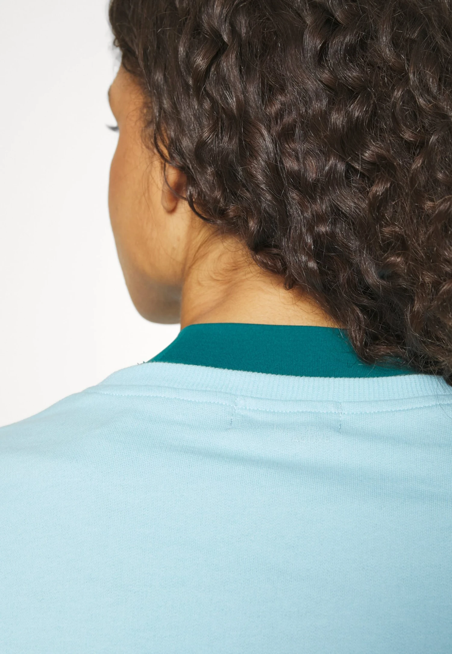 Sudadera - Light Blue - Imagen 5