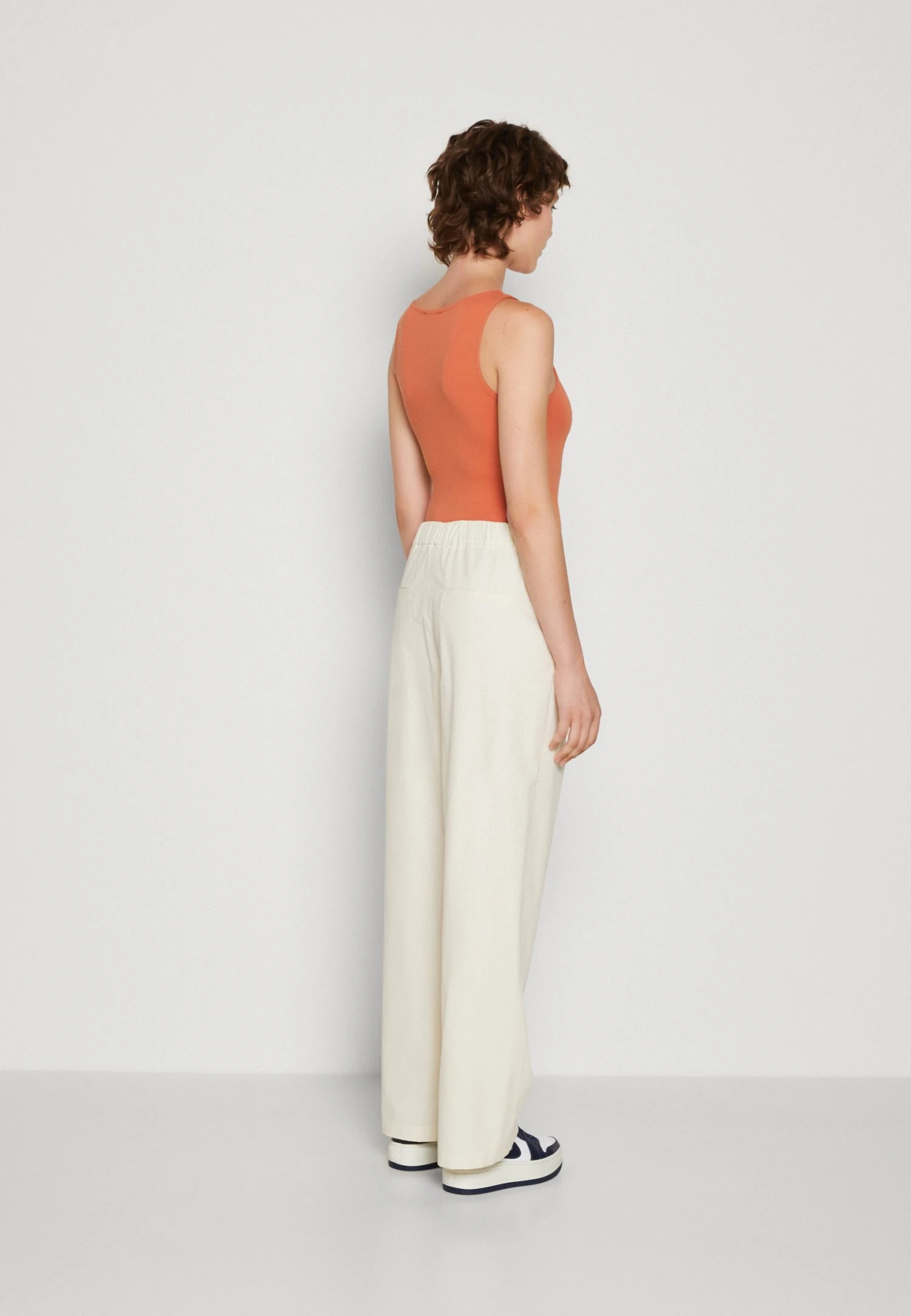 Even&Odd 2 Pack - Top - Beige/Orange - Imagen 3