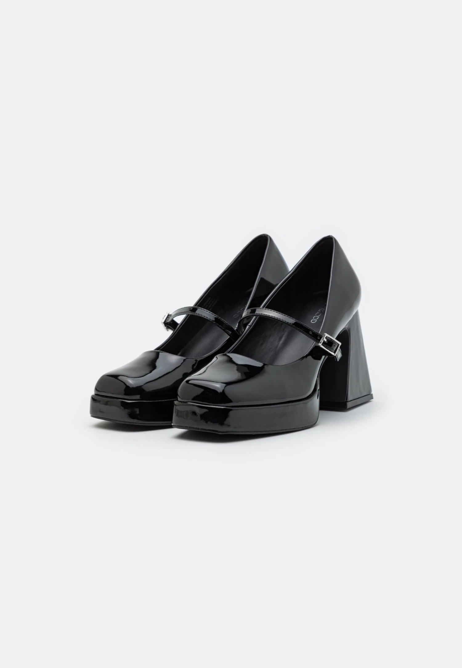 Even&Odd Zapatos Altos - Black - Imagen 2