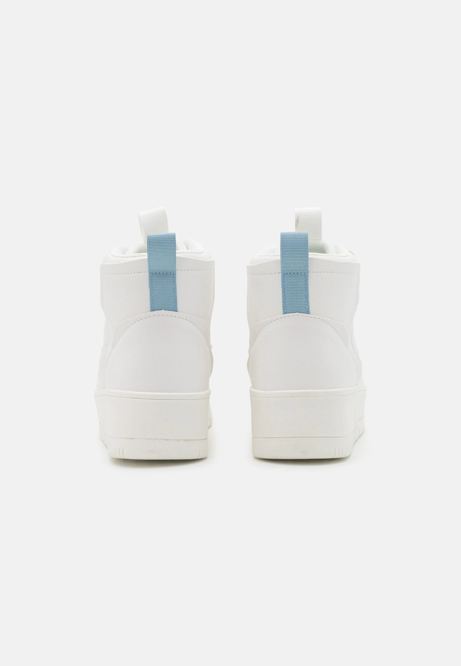 Even&Odd Zapatillas Altas - White - Imagen 4