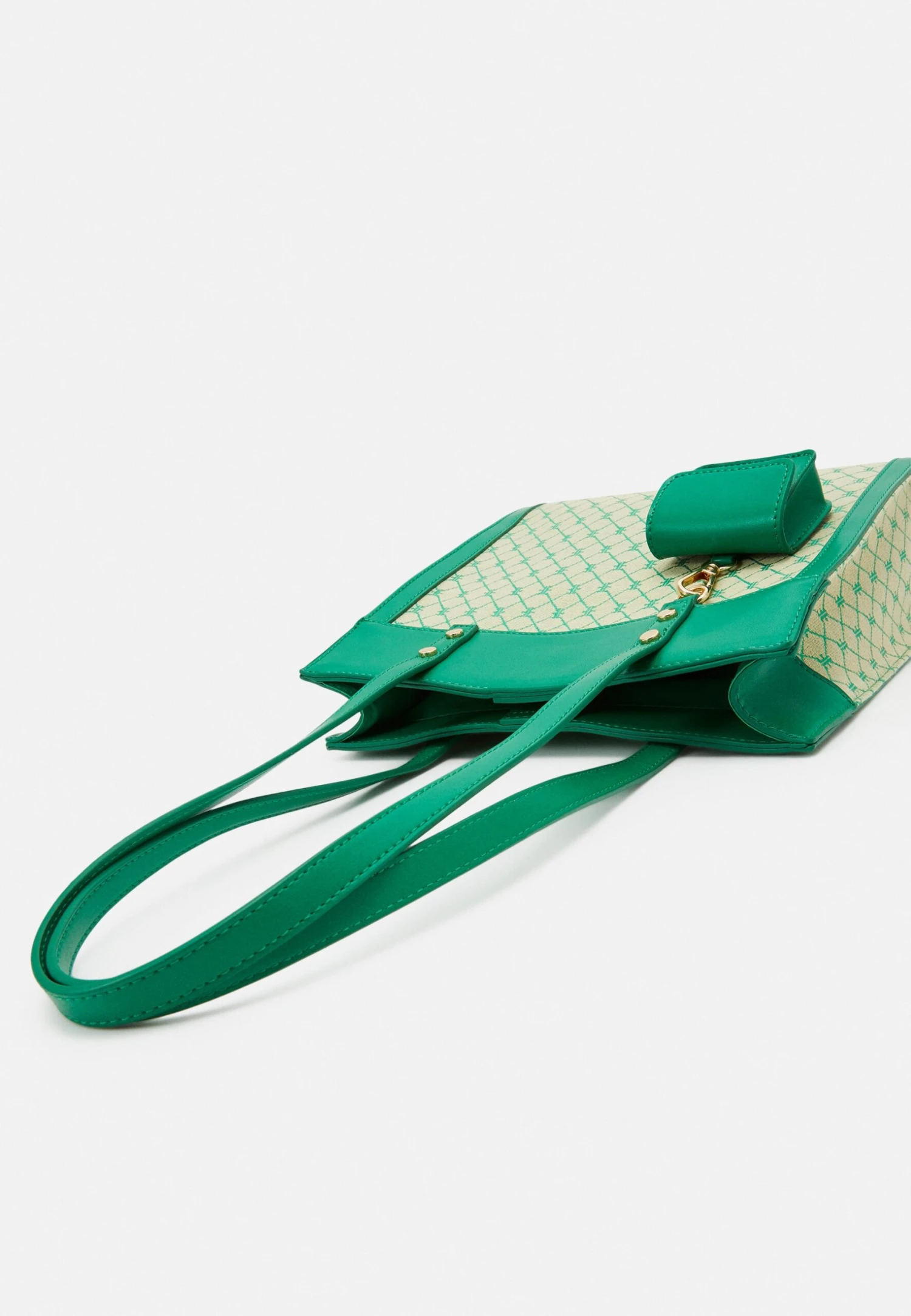 Even&Odd Set - Bolso Shopping - Green - Imagen 4