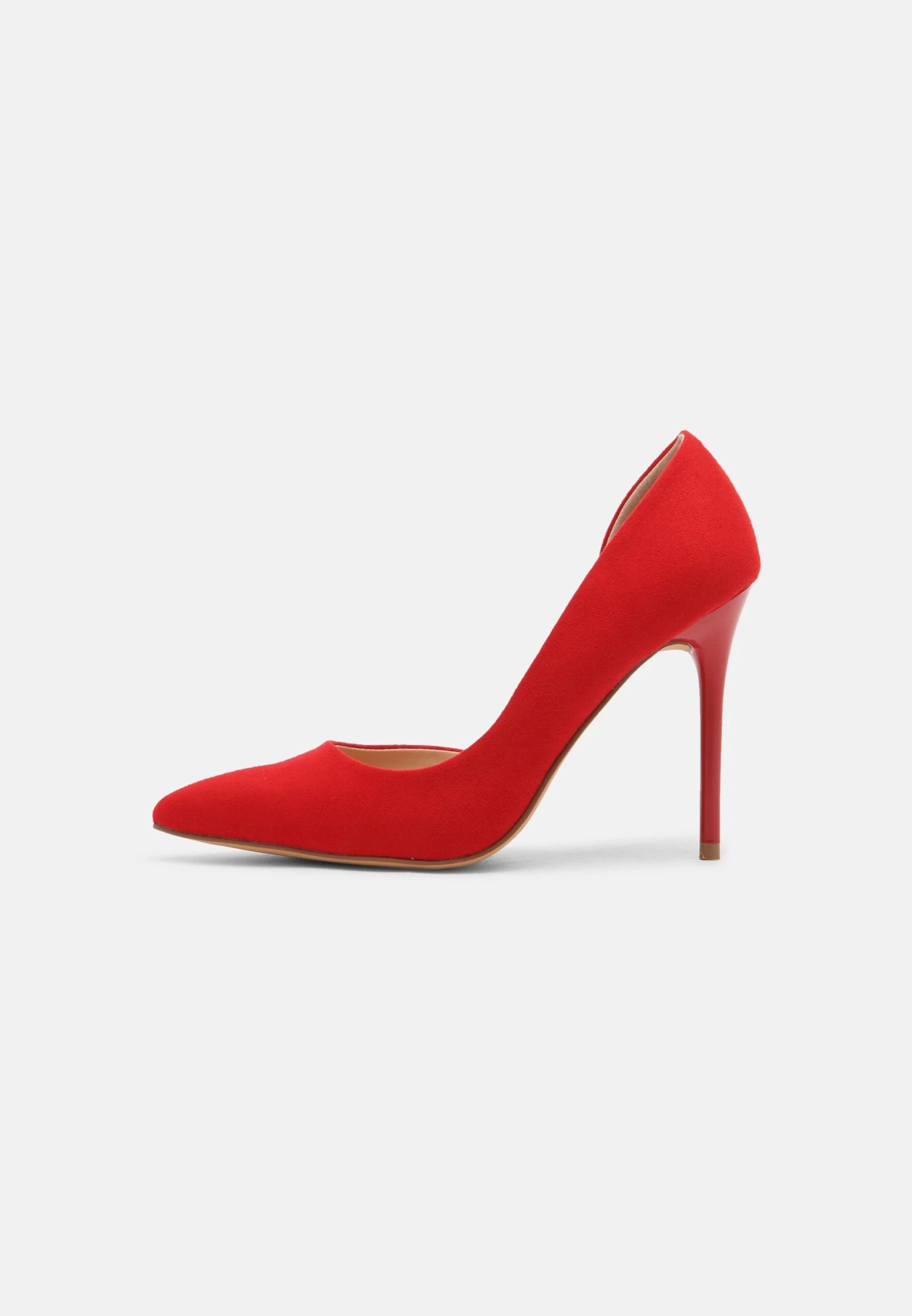 Even&Odd Zapatos Altos - Red - Imagen 2