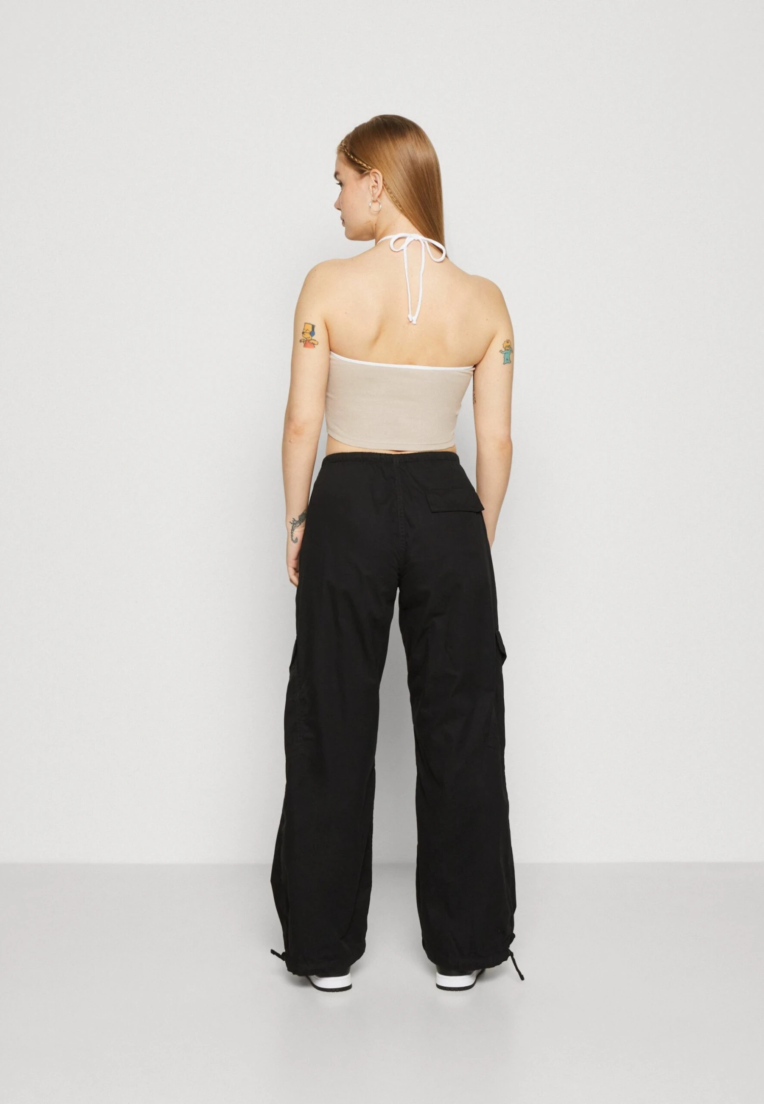 Even&Odd Top - Taupe - Imagen 3