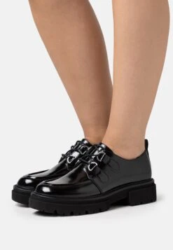 Even&Odd Zapatos De Vestir - Black