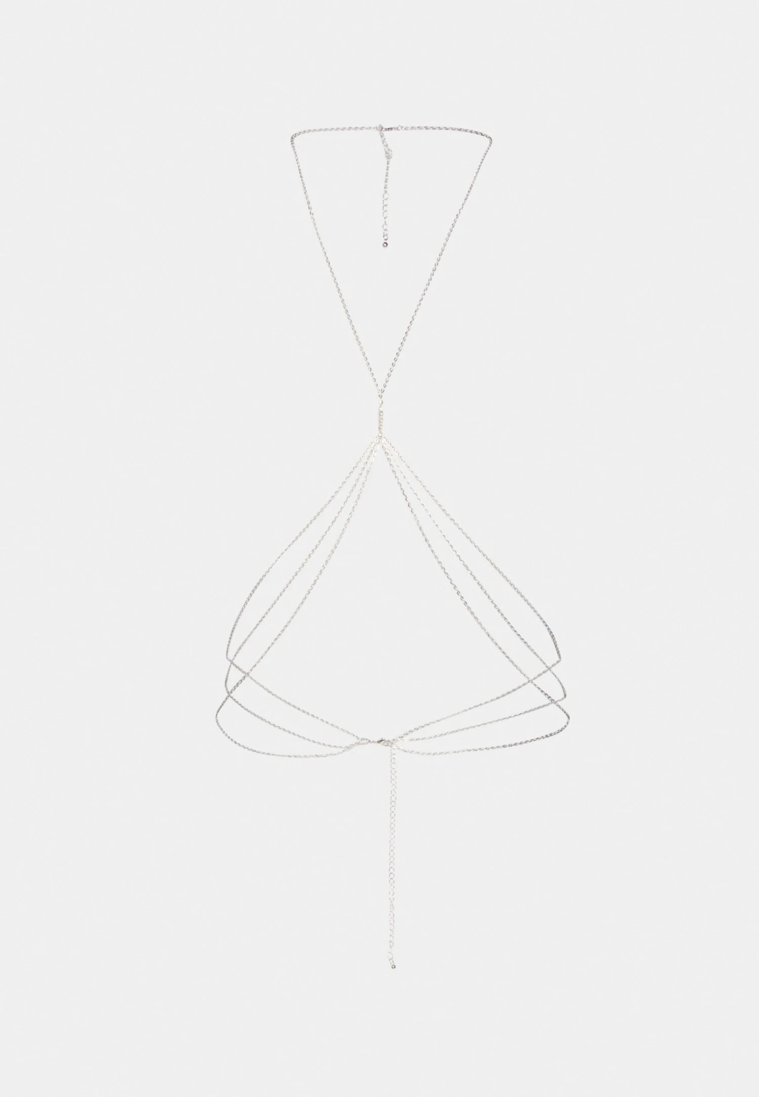 Even&Odd Otros Accesorios - Silver-Coloured