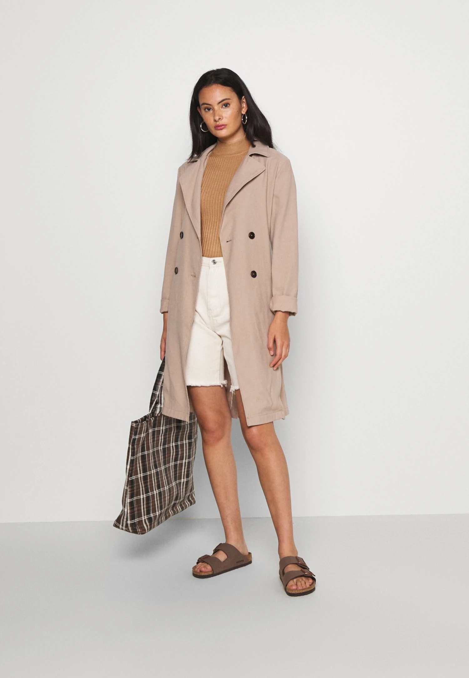 Even&Odd Jersey De Punto - Camel - Imagen 2