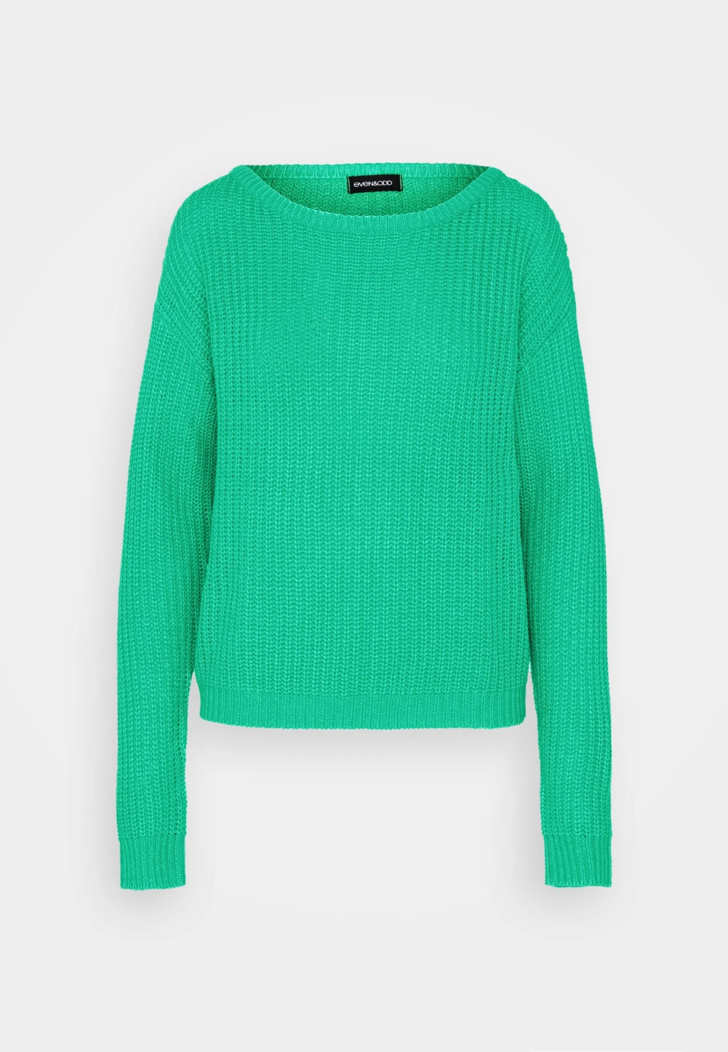 Even&Odd Jersey De Punto - Green - Imagen 5