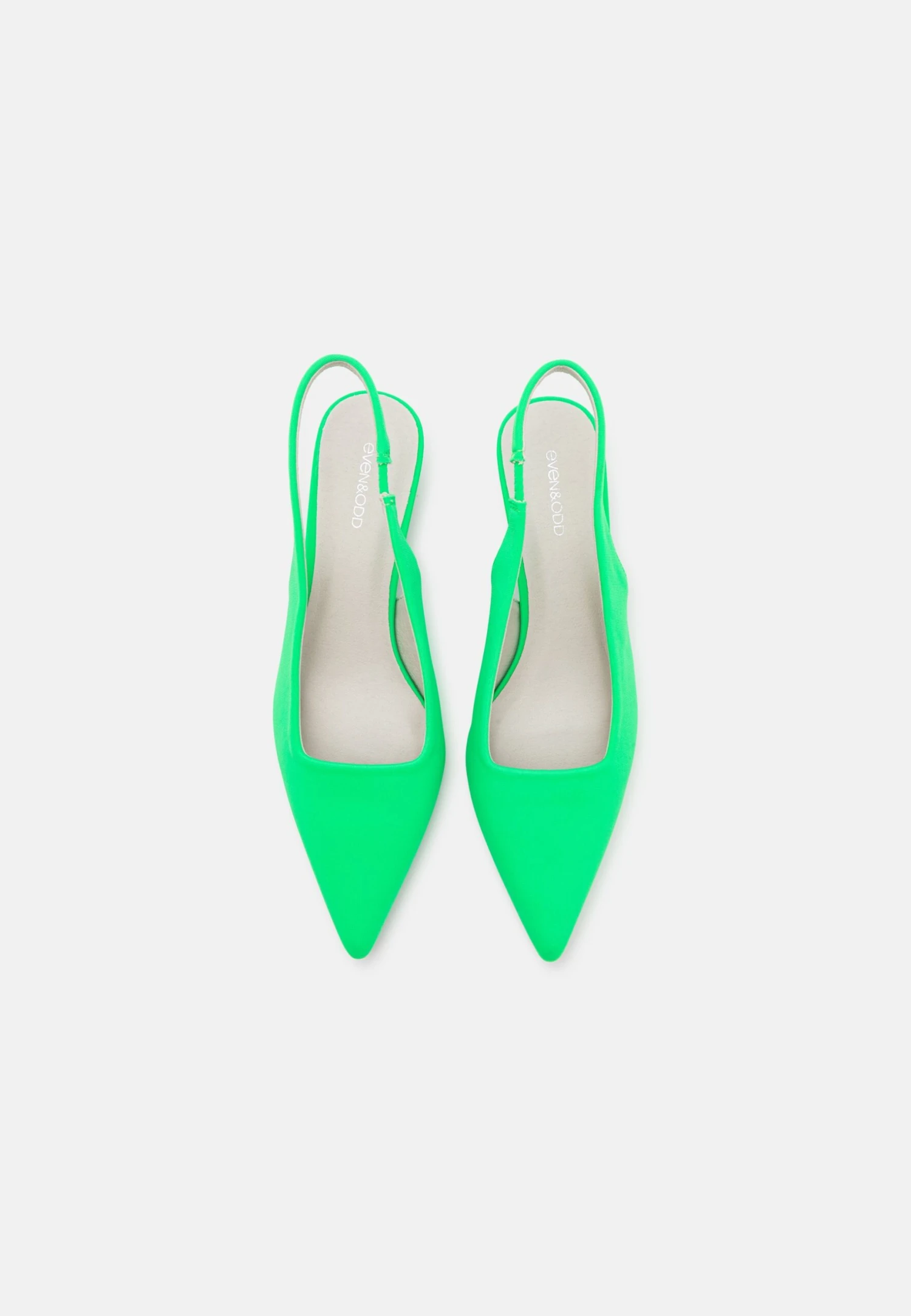Even&Odd Tacones - Green - Imagen 6