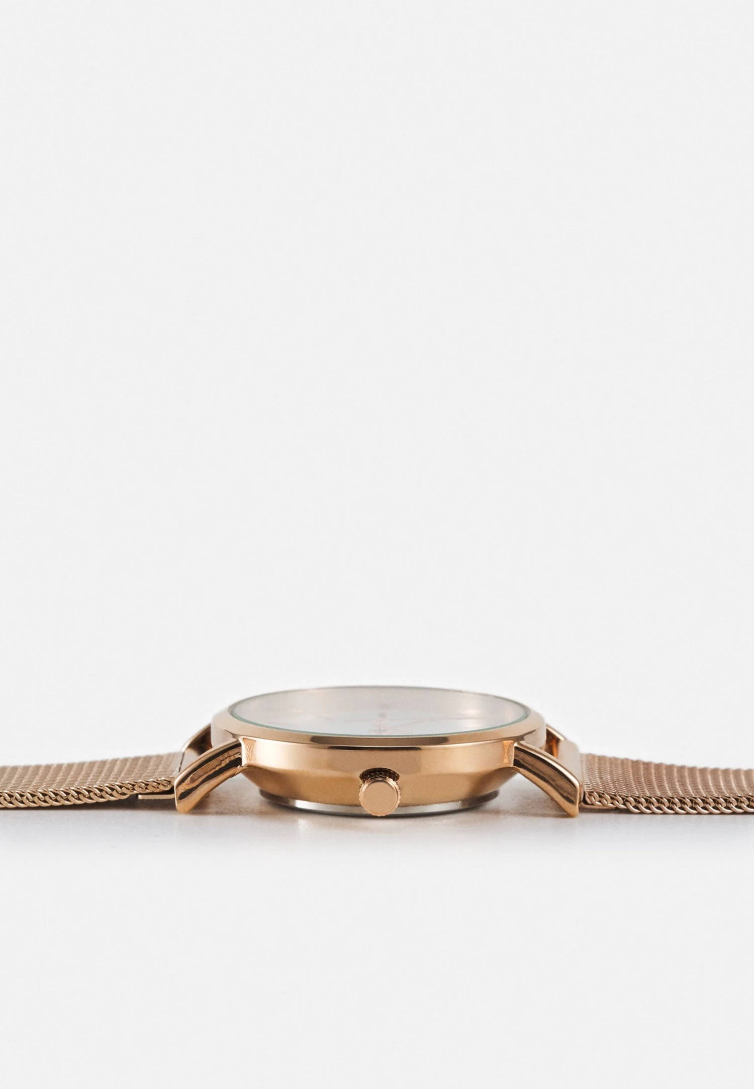 Even&Odd Set - Reloj - Rose Gold-Coloured/Black - Imagen 3