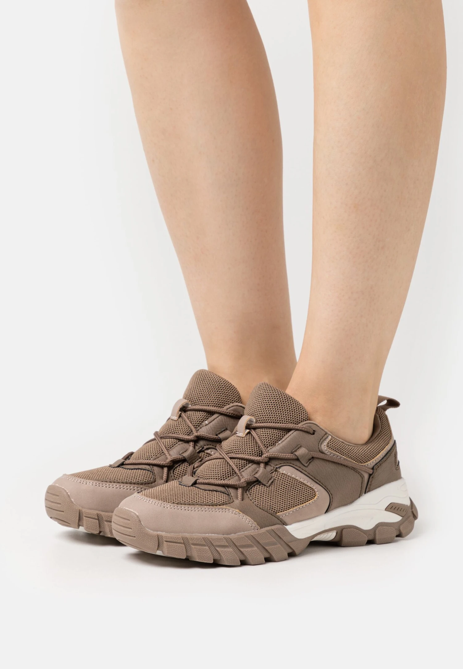 Even&Odd Zapatillas - Khaki