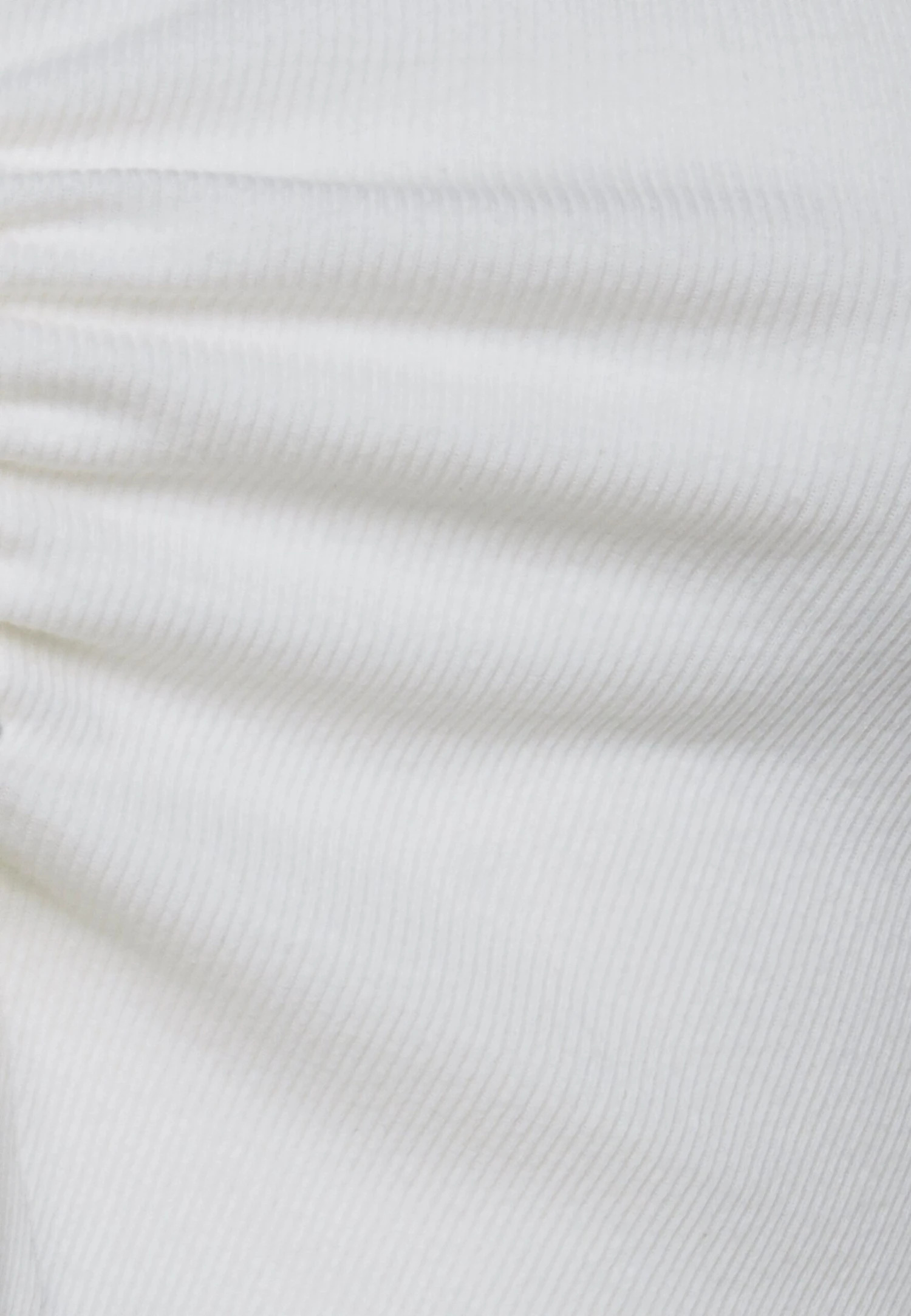 Camiseta Estampada - Off White - Imagen 3