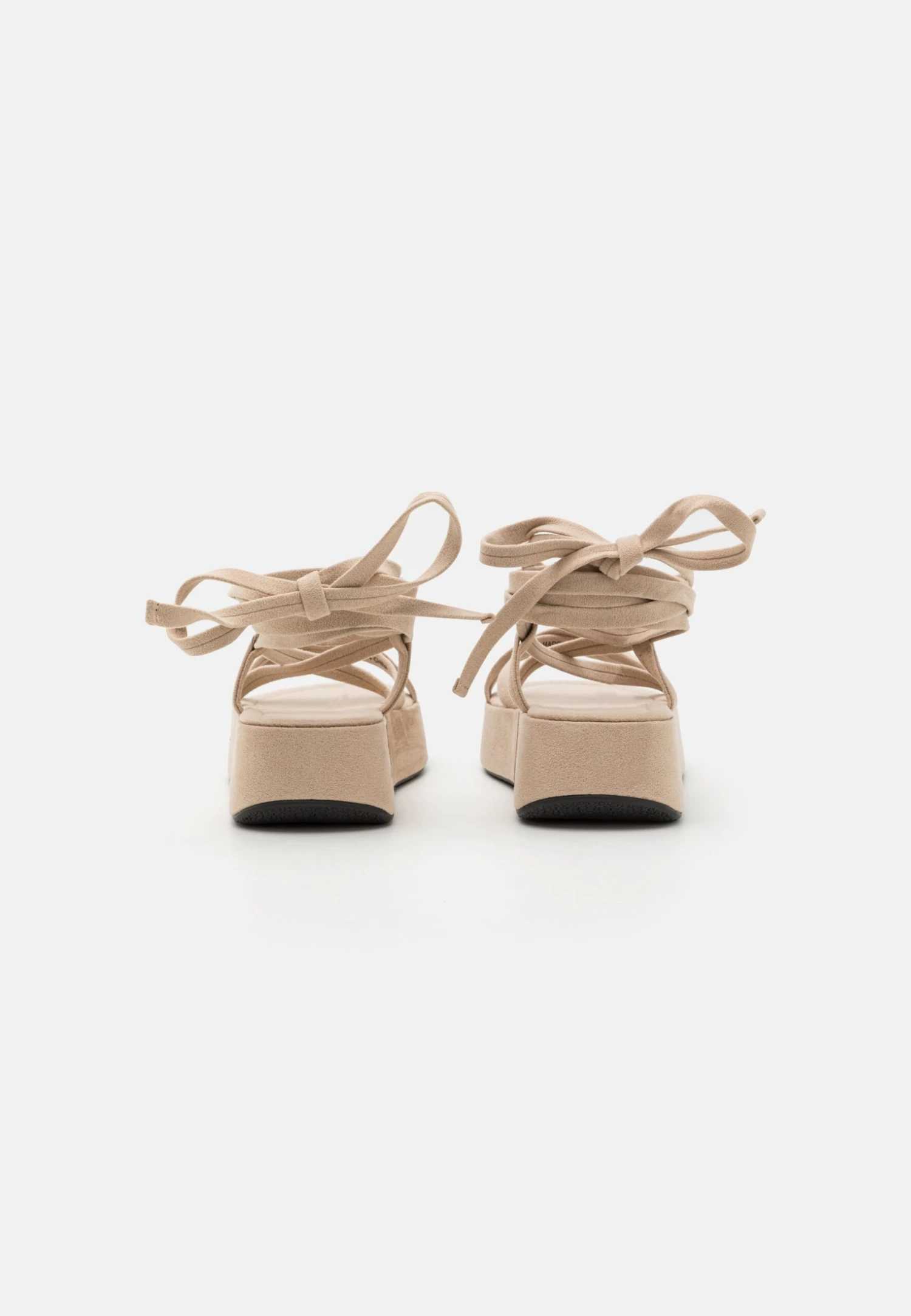 Even&Odd Sandalias Con Plataforma - Beige - Imagen 4