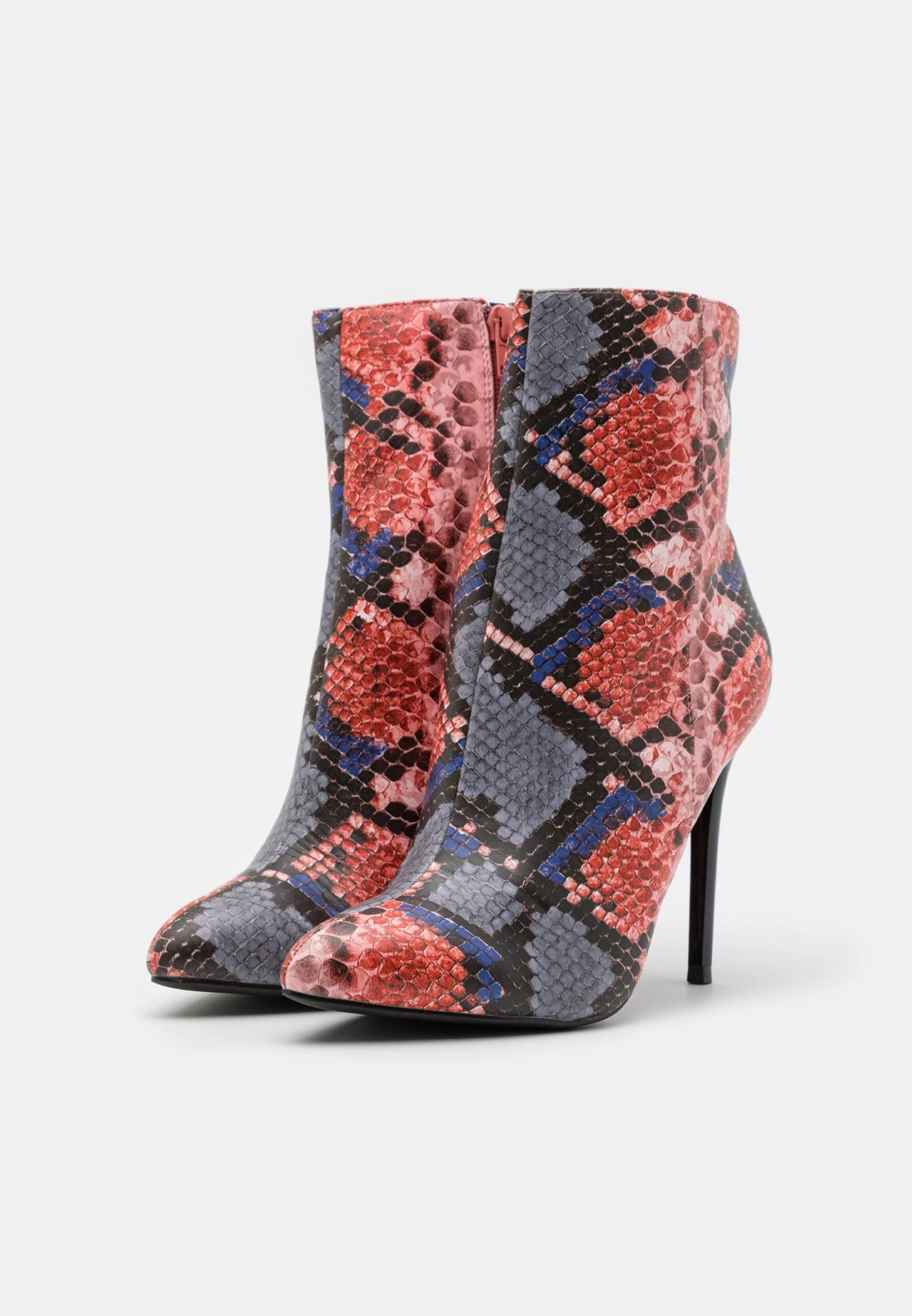 Even&Odd Botines De Tacón - Multi-Coloured - Imagen 3