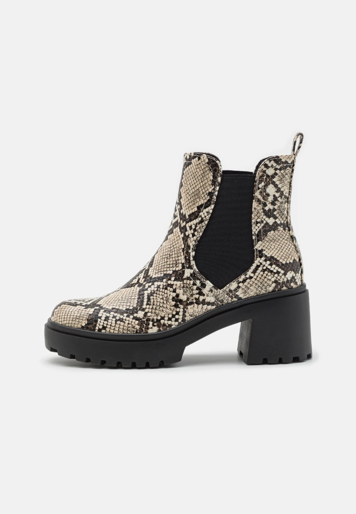 Even&Odd Botines Con Plataforma - Multi-Coloured - Imagen 2