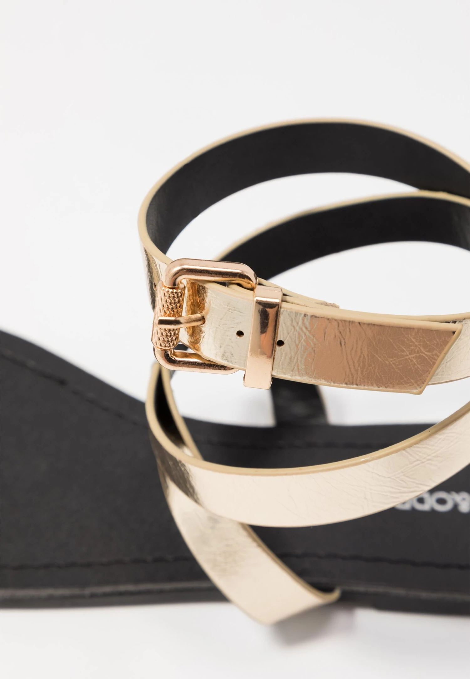 Even&Odd Sandalias - Gold - Imagen 3