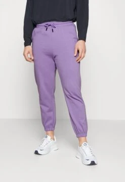 Pantalones Deportivos - Lilac