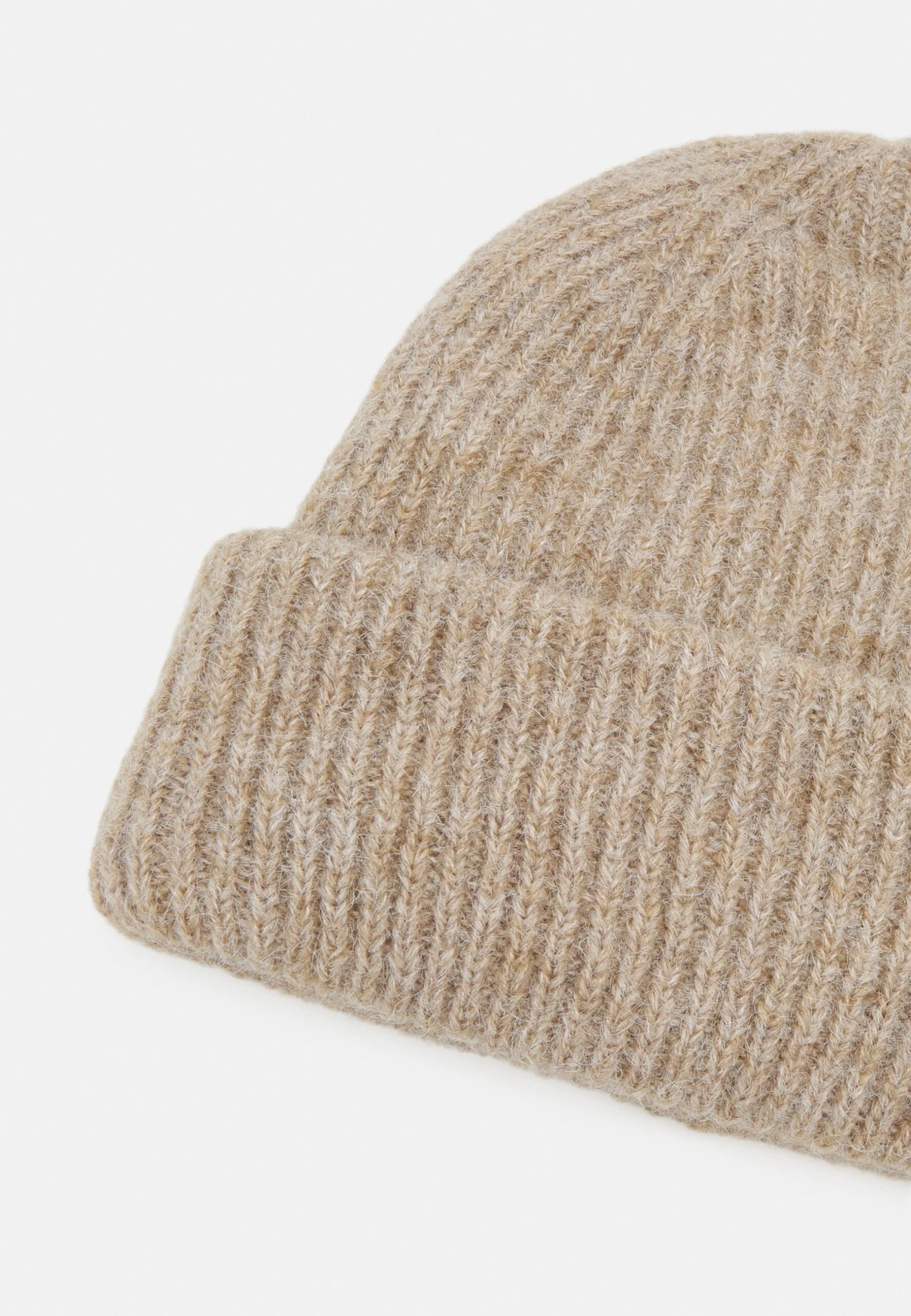 Even&Odd Gorro - Beige - Imagen 3