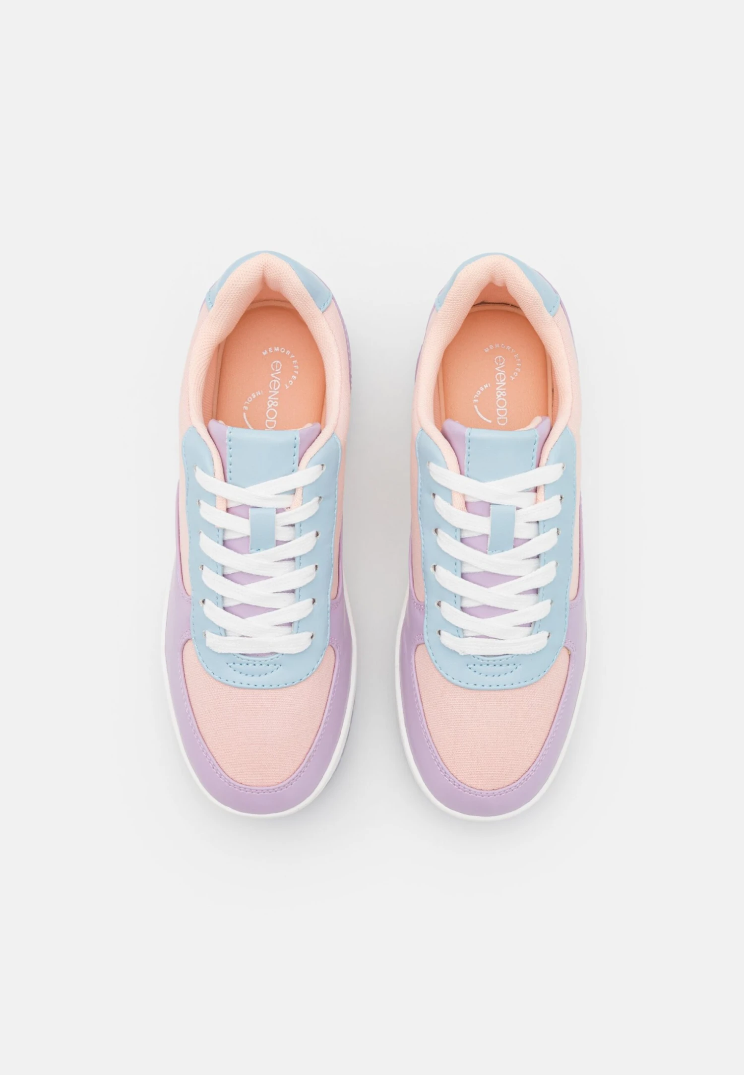 Even&Odd Zapatillas - Lilac - Imagen 6
