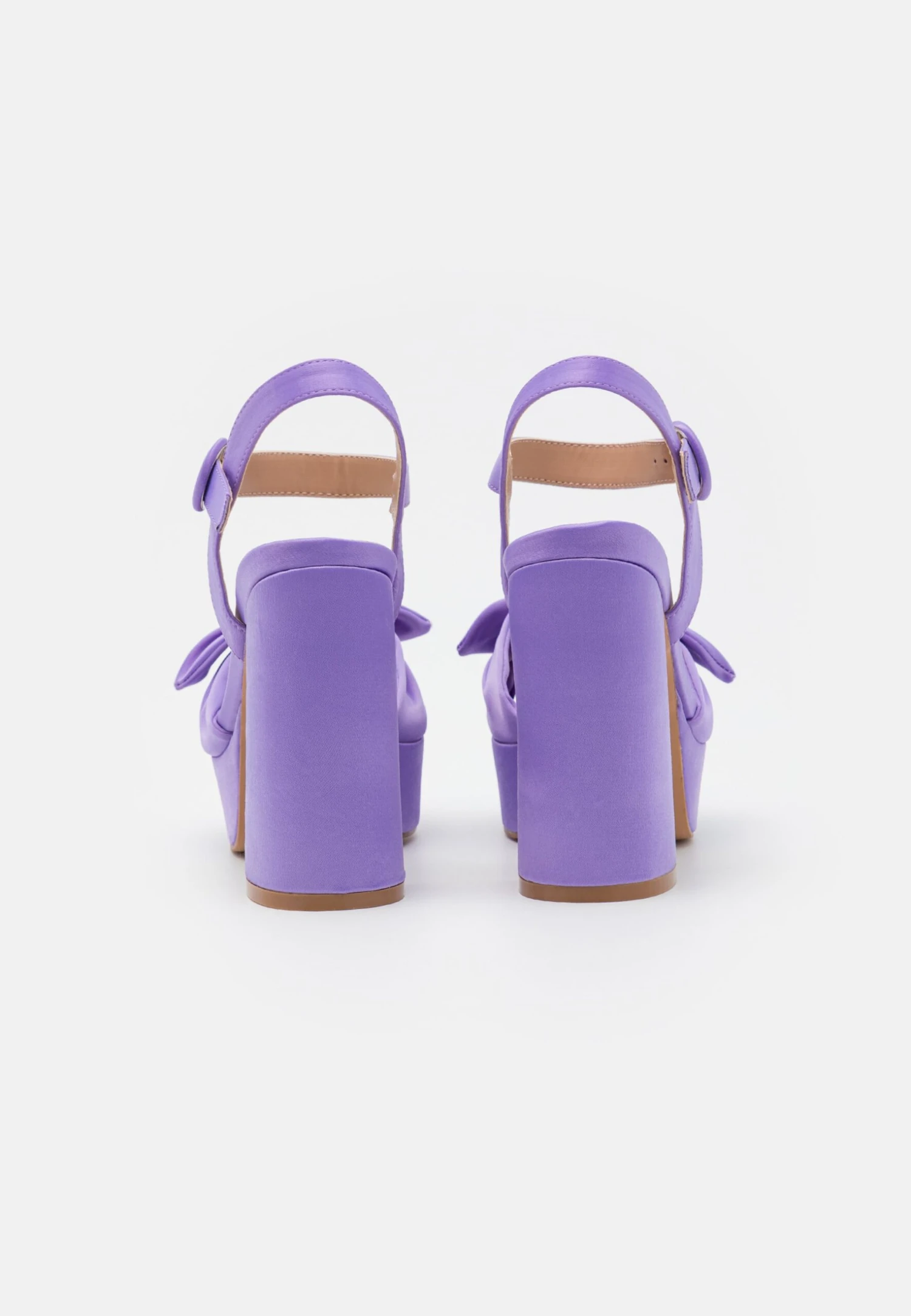 Even&Odd Sandalias De Tacón - Lilac - Imagen 4