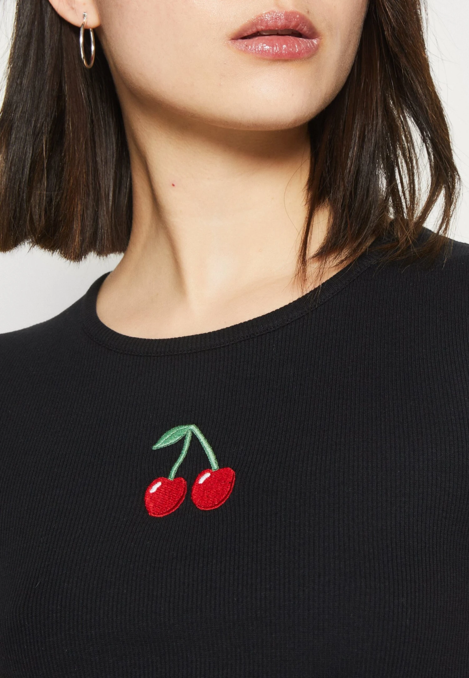 Even&Odd Camiseta Estampada - Black - Imagen 6