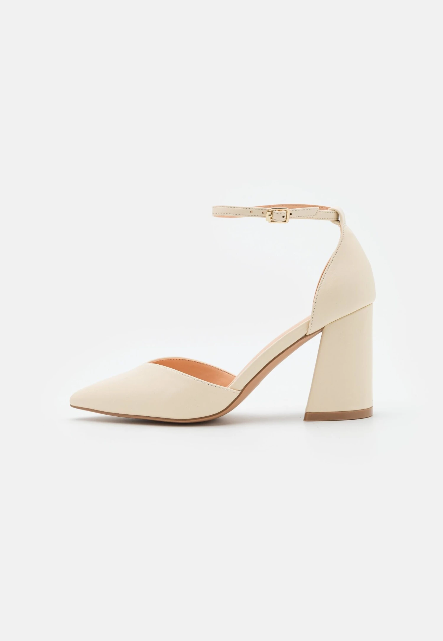 Even&Odd Zapatos Altos - Beige - Imagen 2