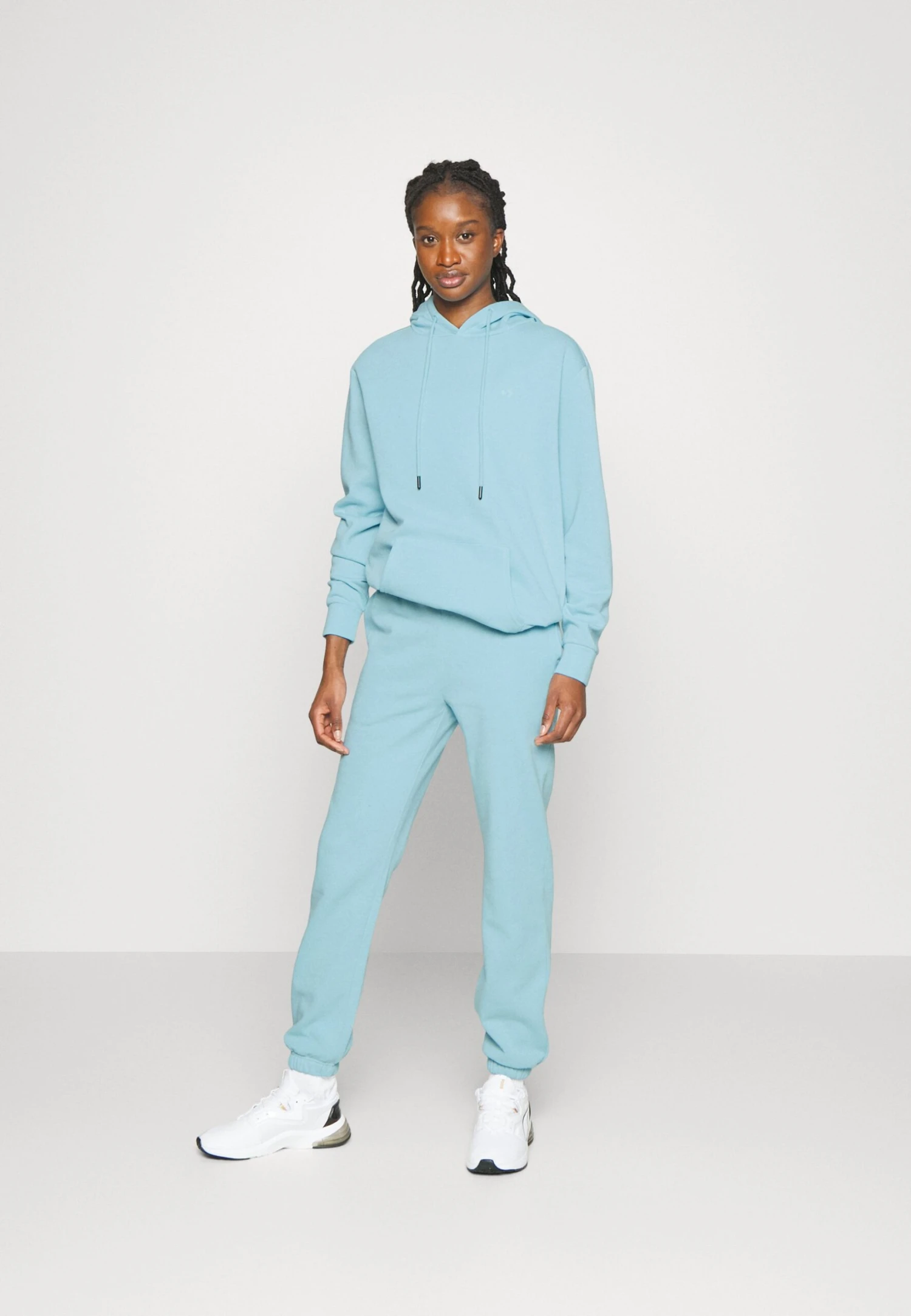 Jersey Con Capucha - Blue - Imagen 2