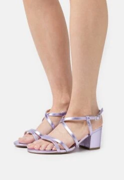 Wide Fit - Sandalias - Lilac