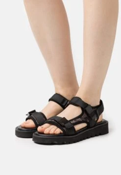 Sandalias De Senderismo - Black