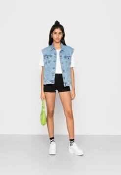 Even&Odd 2 Pack - Shorts - Black/Black